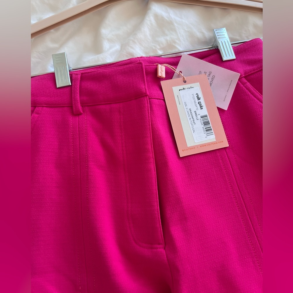 Cult Gaia Brielle Pants - never worn, new with tags - Picture 6 of 8